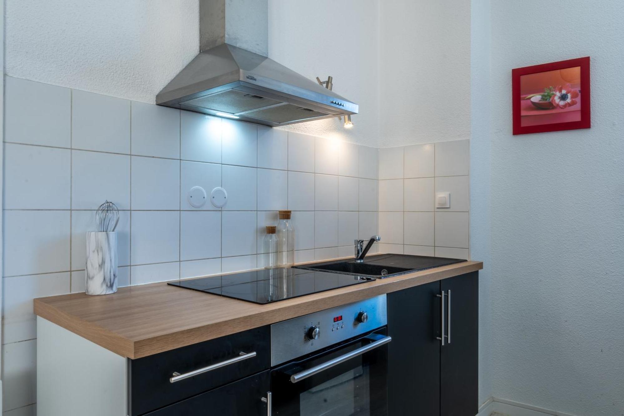 Appartement Le Pic-t2- équipé Proche Du Sanctuaire.