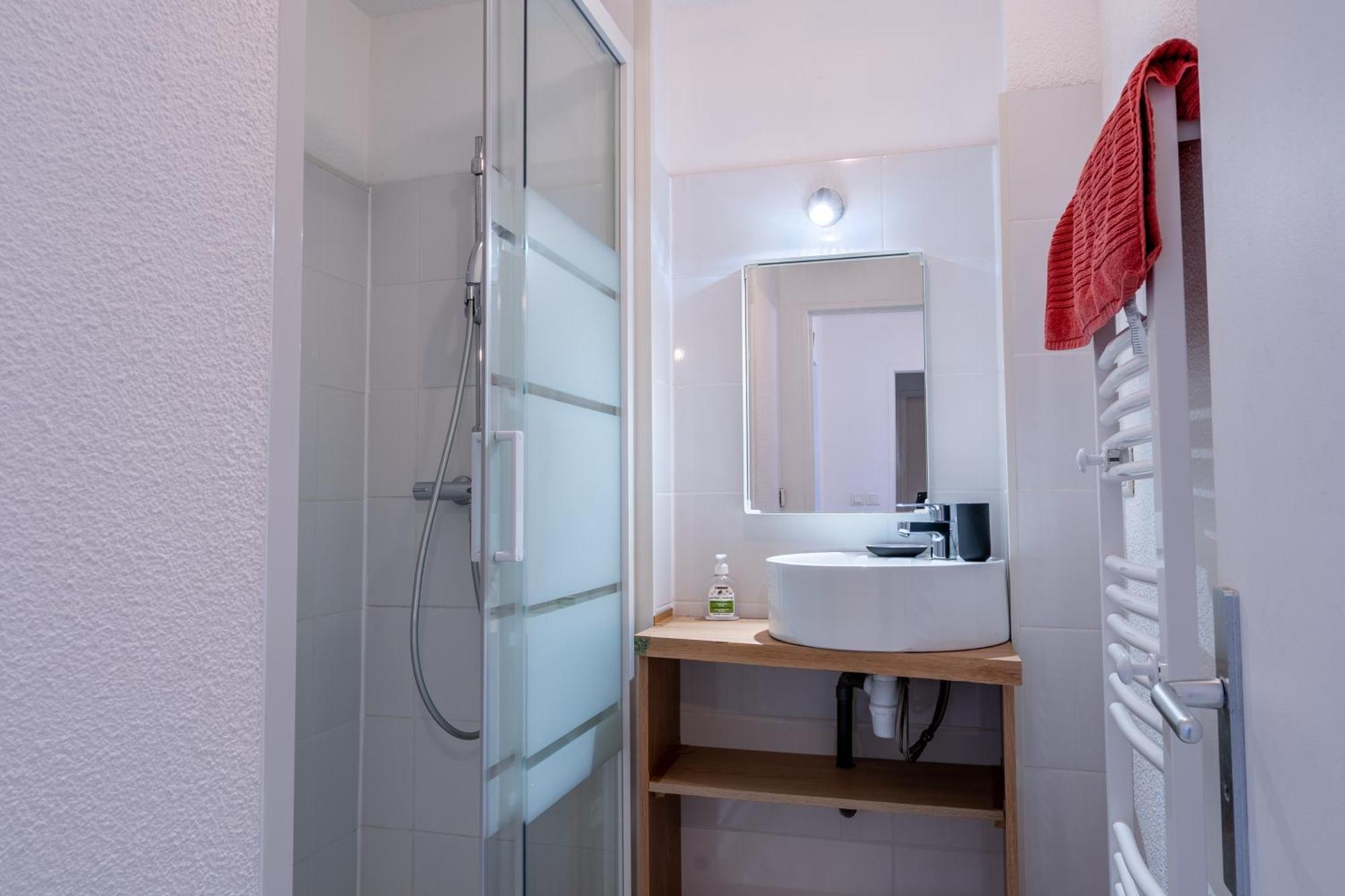Le Pic-t2- équipé Proche Du Sanctuaire. Appartement Lourdes