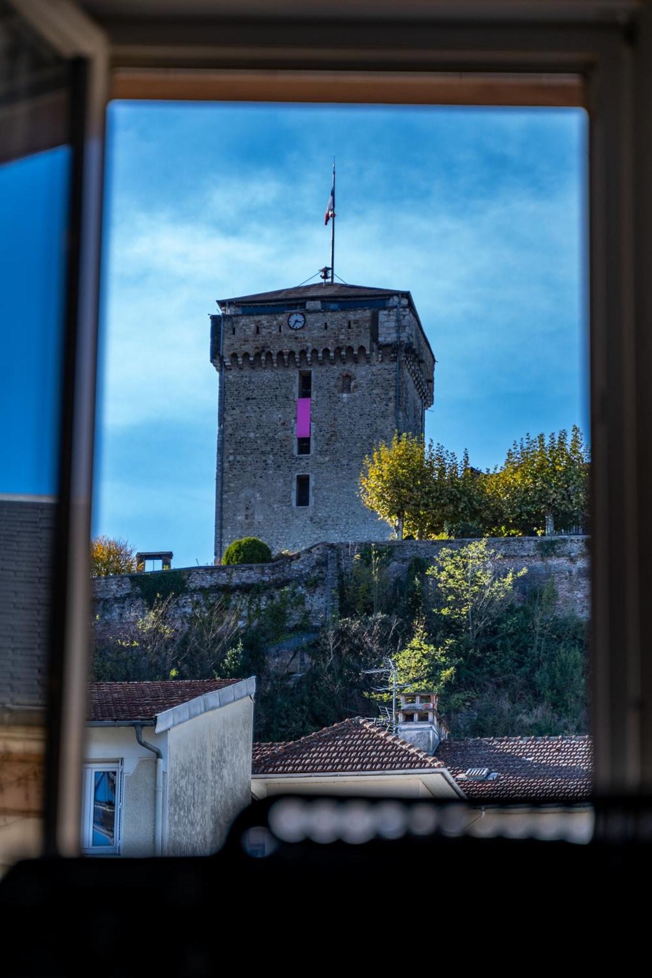 Le Pic-t2- équipé Proche Du Sanctuaire. Lourdes