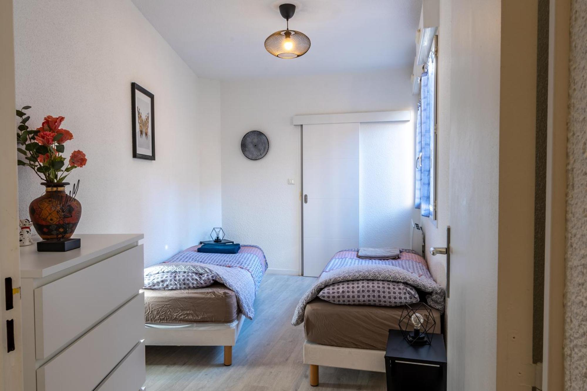 Le Pic-t2- équipé Proche Du Sanctuaire. Appartement