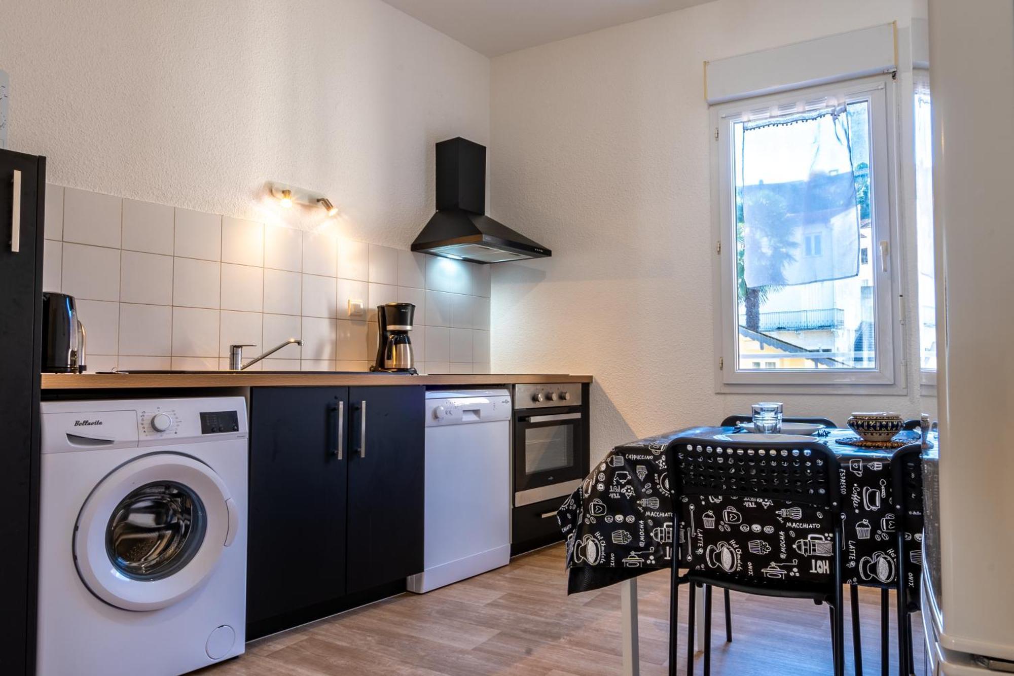 Le Pic-t2- équipé Proche Du Sanctuaire. Appartement *