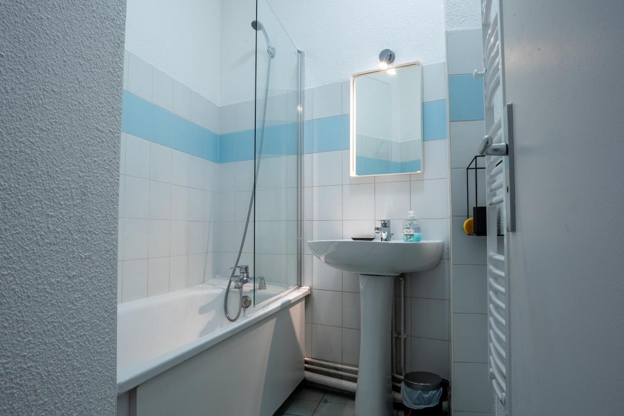 Appartement Le Pic-t2- équipé Proche Du Sanctuaire. Lourdes