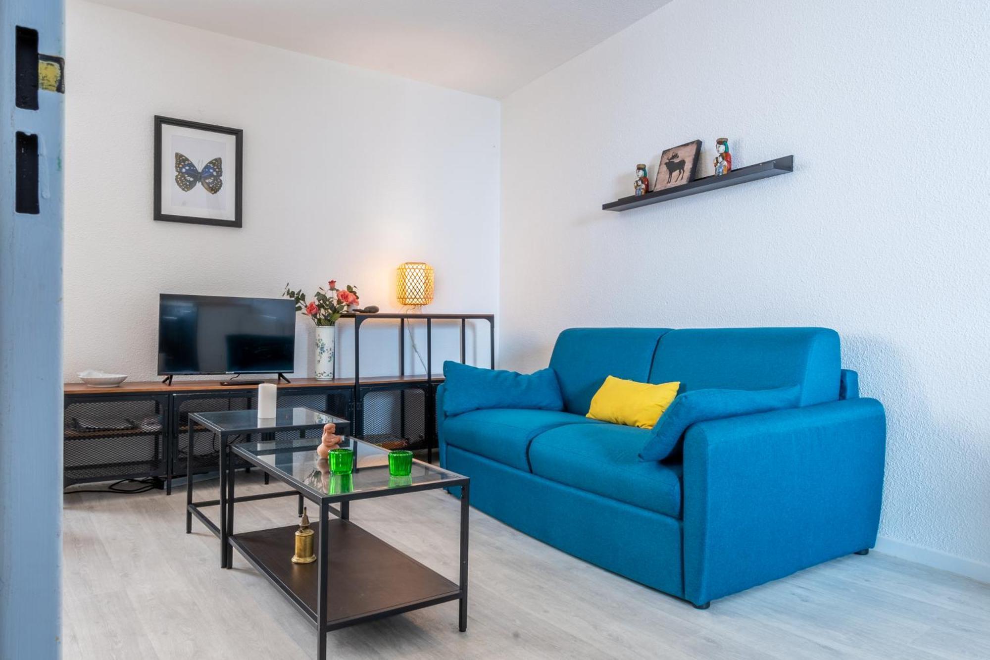 Le Pic-t2- équipé Proche Du Sanctuaire. Appartement