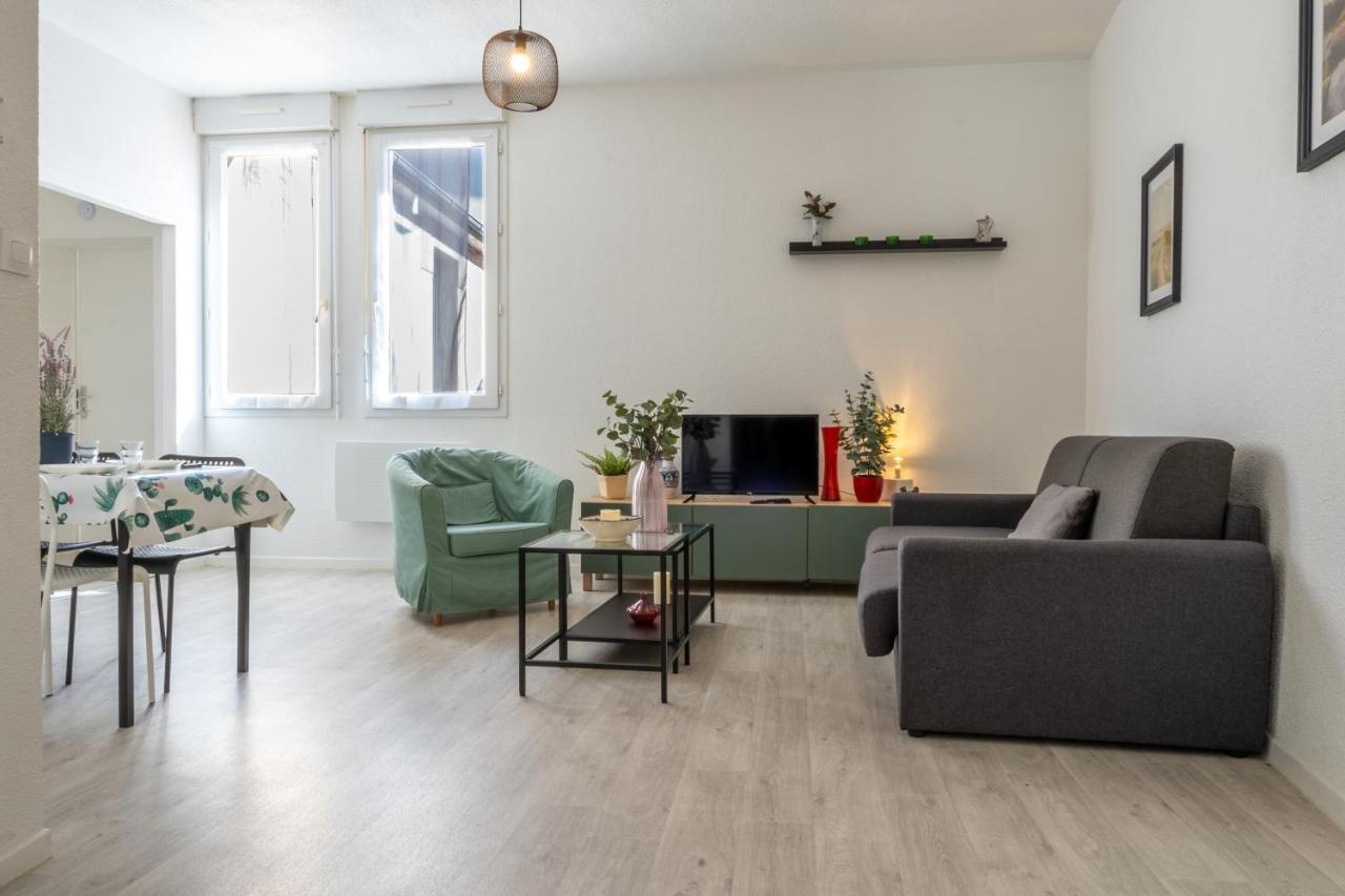 Capstay Le Pic - - Centre - Serenity Apartment