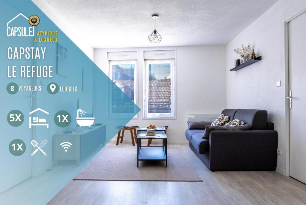 Capstay - Serenity Apartment