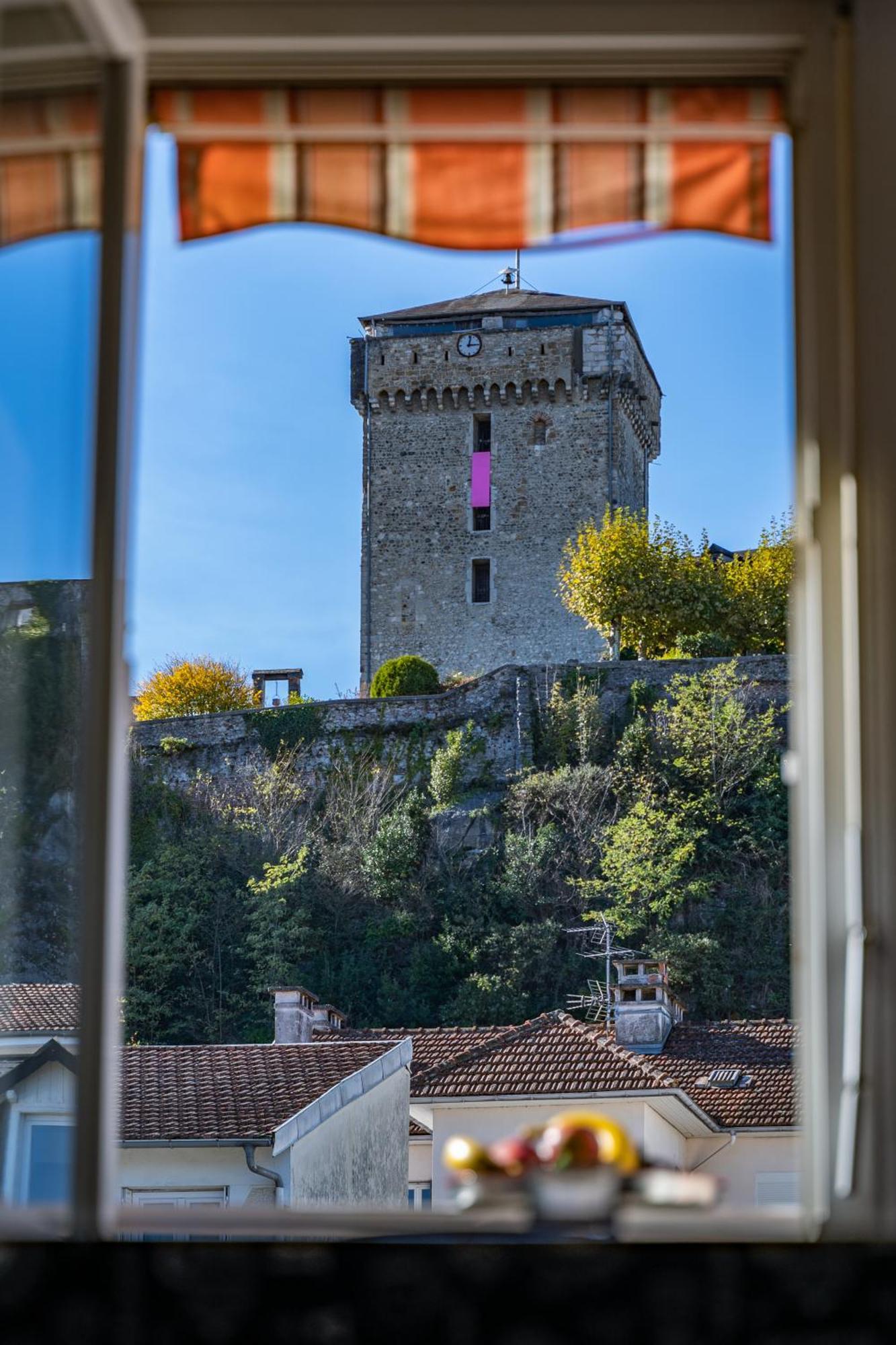 Capstay - Serenity Apartment Lourdes